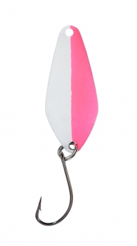 Balzer Searcher Spoon 2,1g Weiß Pink